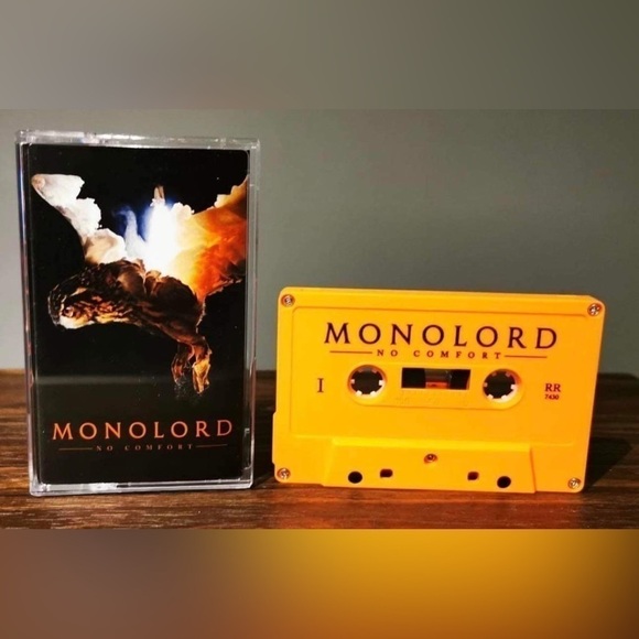 MONOLORD - No Comfort - Cassette - Picture 1 of 2
